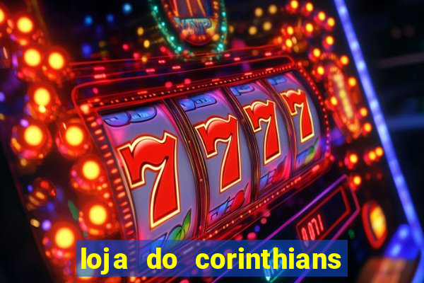 loja do corinthians em bh